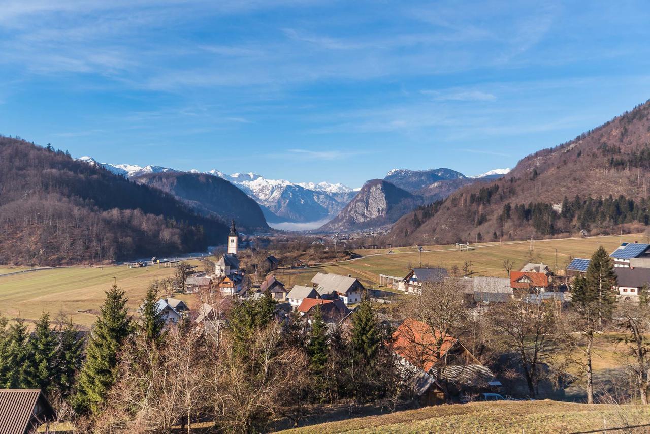 Villa Bohinca بوينج المظهر الخارجي الصورة